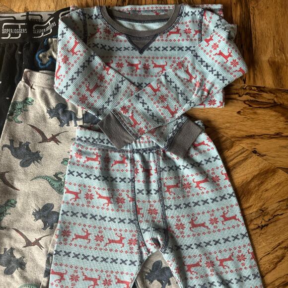 Pajama And Long John Bundle, Cuddl Duds and Lego! - Picture 4 of 9